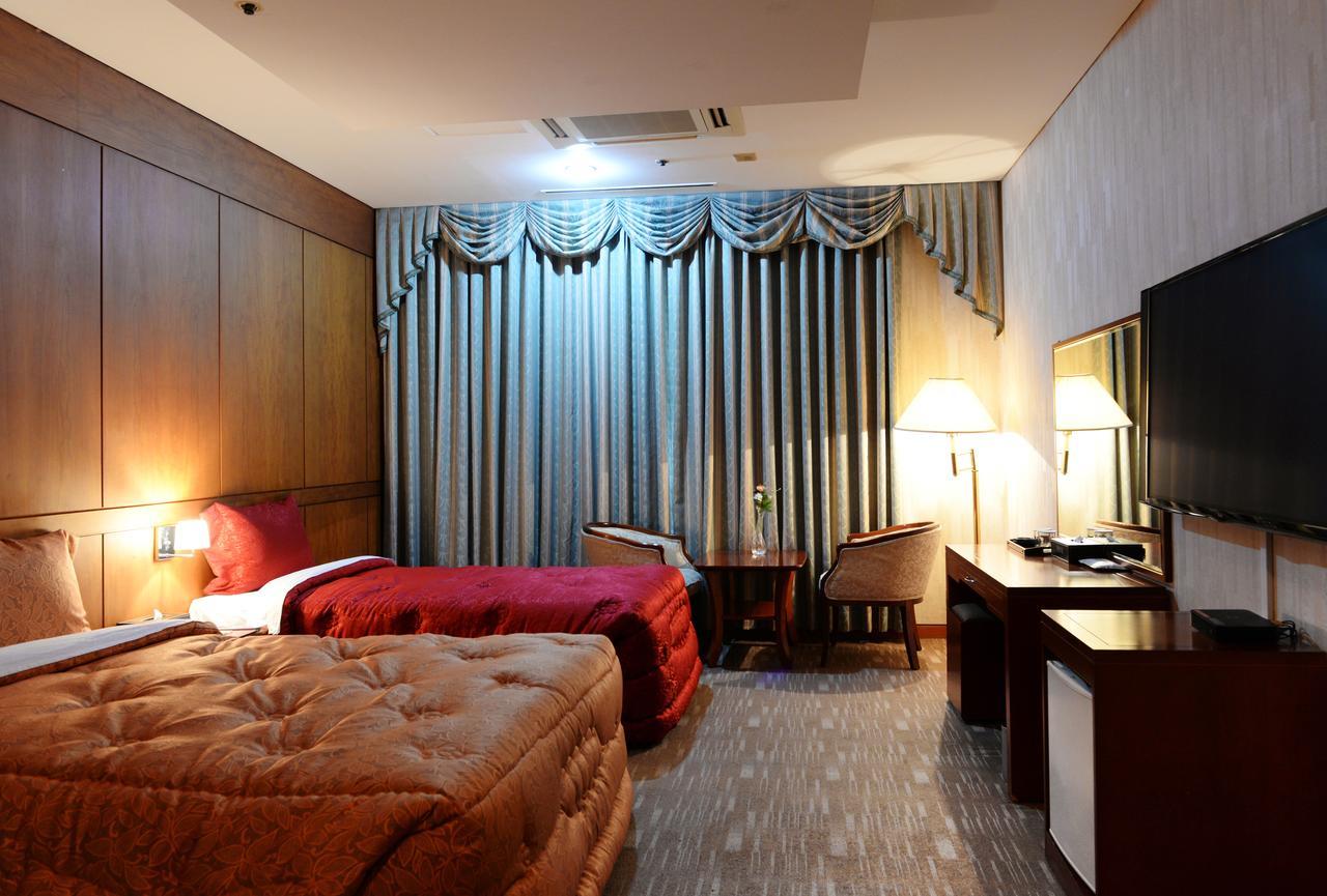 Daeyang Hotel Kōyō Exterior photo