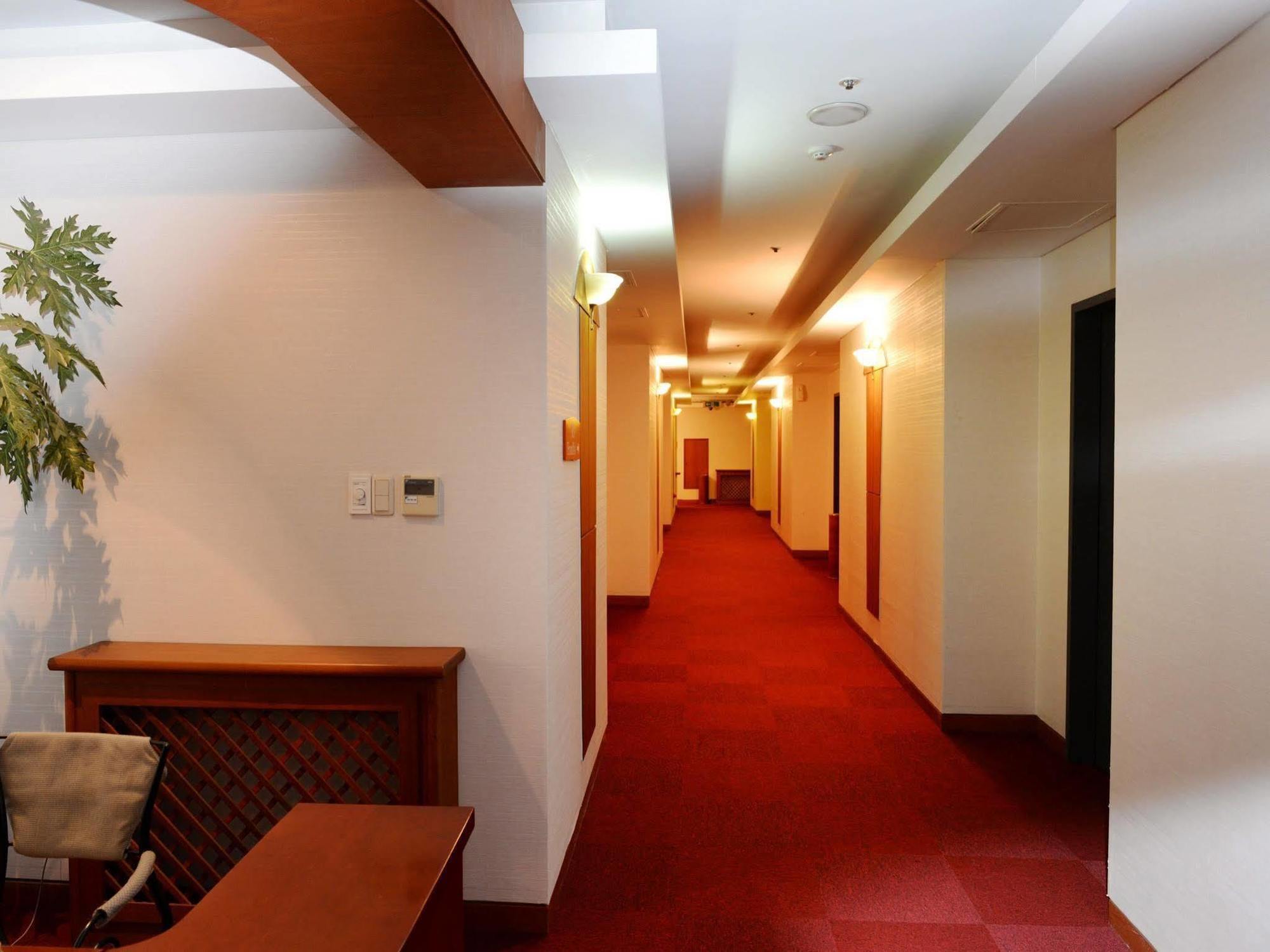 Daeyang Hotel Kōyō Exterior photo